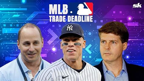 Yankees Trade Deadline Tracker 2023: Latest updates, major moves, and more