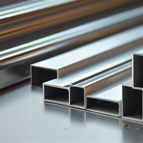 Exploring Aluminum Extrusion H Profiles Benefits Processes And Design