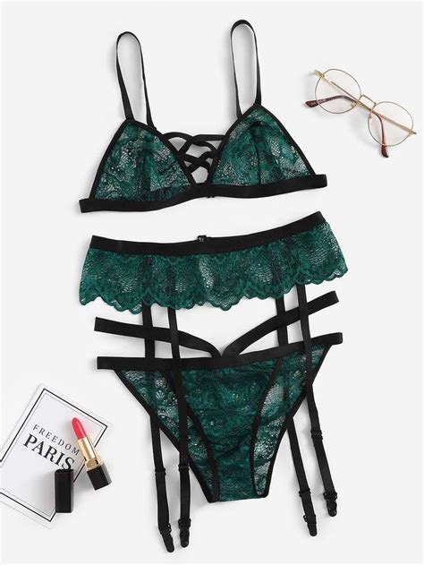 Pin On Lingerie Fashion