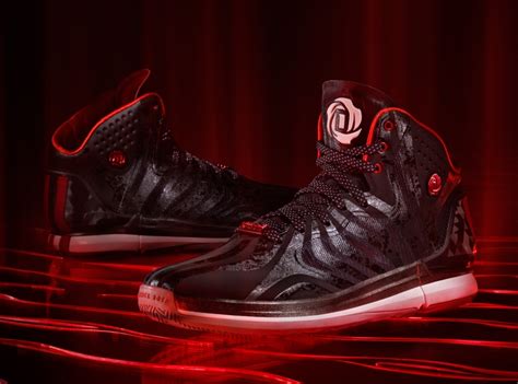 Adidas D Rose 45 Officially Unveiled