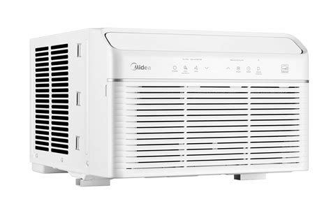 Btu Smart Window Air Conditioner Cools Circulates Dehumidifies