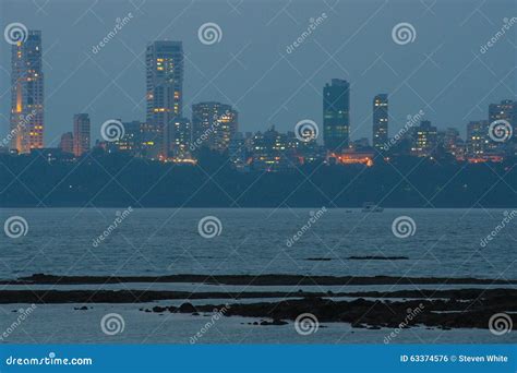 362 Marine Drive Skyline Stock Photos - Free & Royalty-Free Stock ...