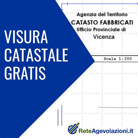 Visura Catastale Gratis