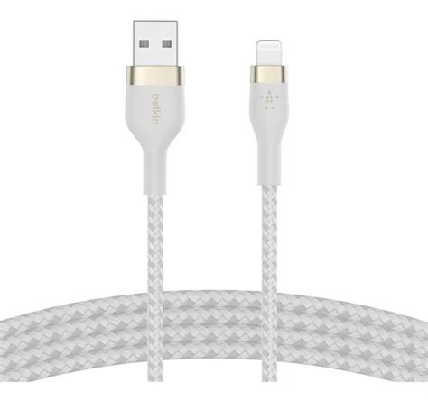 Belkin Boost Charge Cable Usb Macho A Lightning 1 M Cuotas sin interés