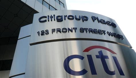 Citi Bank Prepares Proof Of Concept For Tokenized Funds Powered By