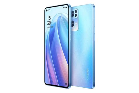 El Oppo Reno 7 Se Filtra Diseño Y Parte De Las Características Al