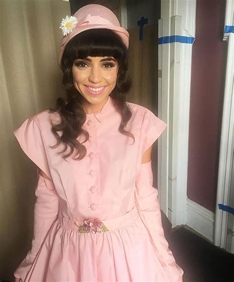 Behind The Scenes Of Mrs Potato Head Yesnora Melanie Martinez