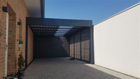 Doppelcarport Mit Schuppen In Wallenhorst 20 C 2328