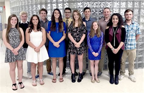 Crestview Prom Court News Sports Jobs Morning Journal