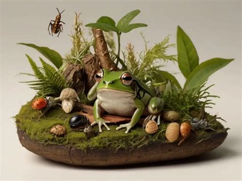 Feeding Your Tree Frog: Diet & Nutrition Tips