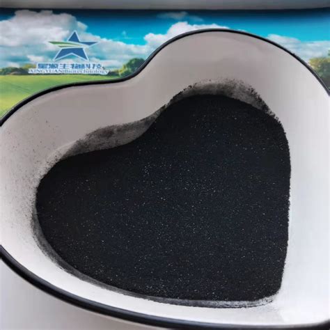 Powder Leonardite Source Humic Acid 65 Aquaculture Low Prize Sodium