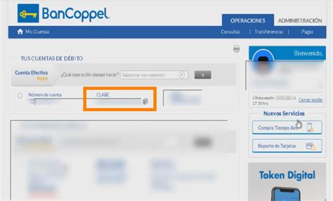 Clabe Interbancaria Bancoppel Maneras De Obtener Acceso