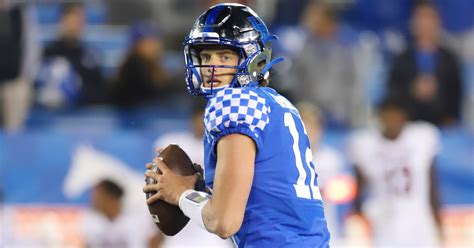 Kentucky Qb Kaiya Sheron Enters The Transfer Portal On3