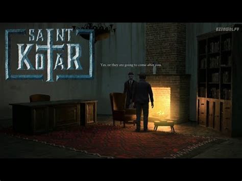 Saint Kotar Walkthrough 10 YouTube