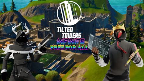 TILTED TOWERS INFINITE FREE FOR ALL 6718 0224 8711 By Demonic Rick