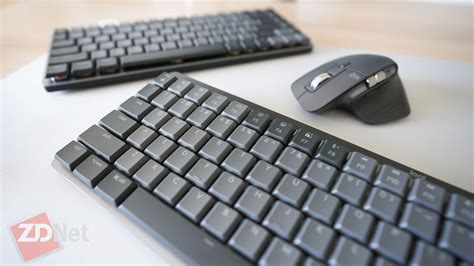 Logitech Mx Mechanical Review A Masterful Keyboard In All Switches And