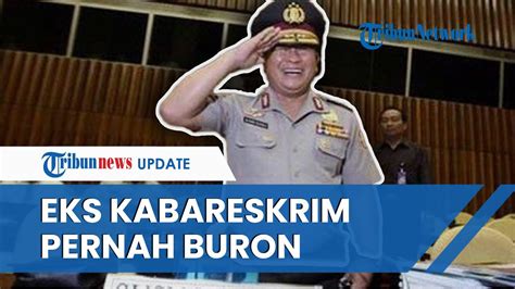 Sosok Susno Duadji Yang Resmi Jadi Bacaleg Pkb Pernah Jadi Buronan