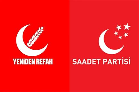 Saadet Partisi Ve Yeniden Refah Partisi Birleşiyor Mu Trabzon İl