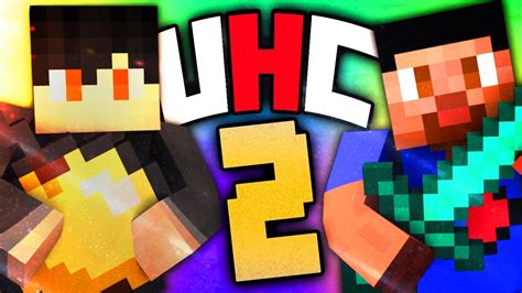 Minecraft Uhc Season Ultra Hardcore Youtube