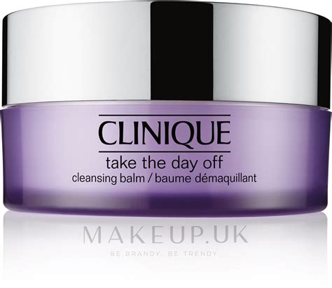 Clinique Take The Day Off Cleansing Balm Makeup Cleansing Balm