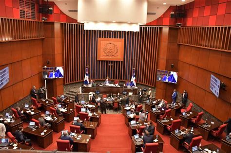 El Senado Aprueba En Primera Lectura El Proyecto De Ley Nacional De