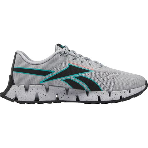 Reebok Mens Zig Dynamica 2 Adventure Running Shoes Academy