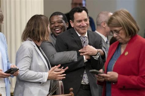 California Assembly Speaker Anthony Rendon Is Stepping Down Hes Not