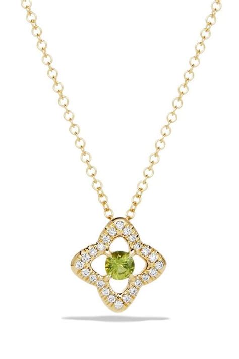 The Best Birthstone Jewelry to Gift for August Birthdays