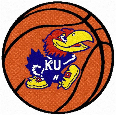 Ku Basketball Love Me Some Ku Basketball Pinterest Basketball