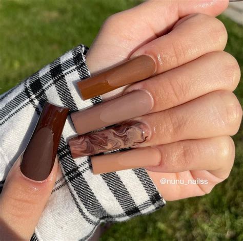 Pin On Coffin Shaped Nails