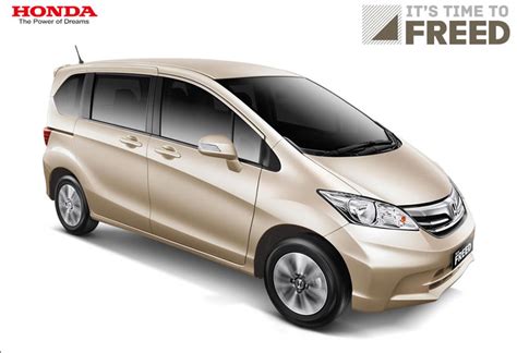 Ide Baru Review Mobil Honda Freed