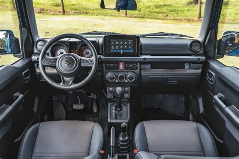 Suzuki Jimny Sierra Ganha Vers Es Para Trilha E Para A Cidade