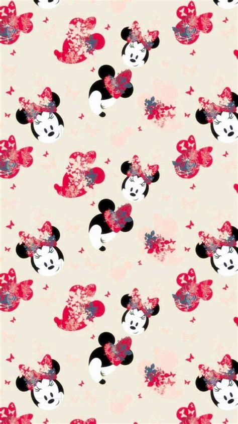 Cute Minnie Mouse Wallpapers on WallpaperDog