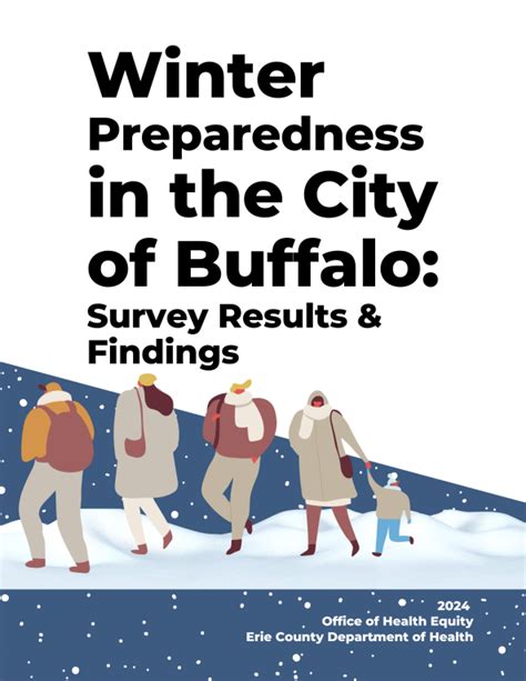 Health Equity Reports | Erie County Department of Health (ECDOH)