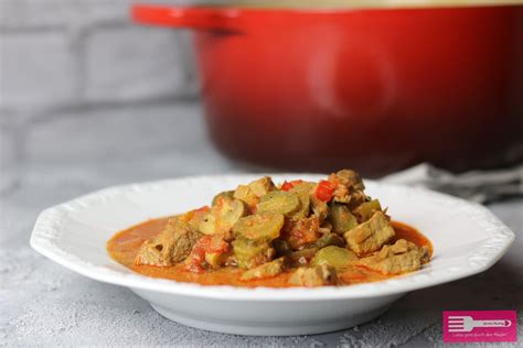 Gulasch Suppe Mit Sauren Gurken Low Carb Saure Gurken Suppen Und