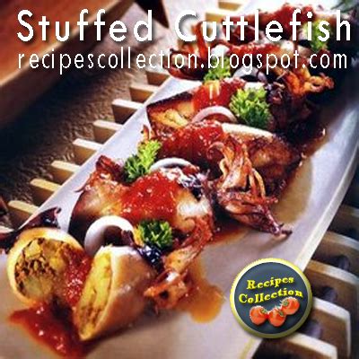 Recipes | International Cuisine | Cooking Tips | Healthy Diet: Stuffed ...