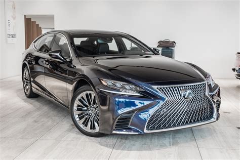 Used Lexus Ls For Sale Sold Exclusive Automotive Group