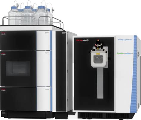 New Thermo Scientific Orbitrap Exploris Mass Spectrometry Systems Your Fast Track To