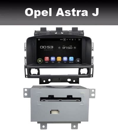 Opel Astra J Cascada Radio Navigatie Inch Wifi Android Dab