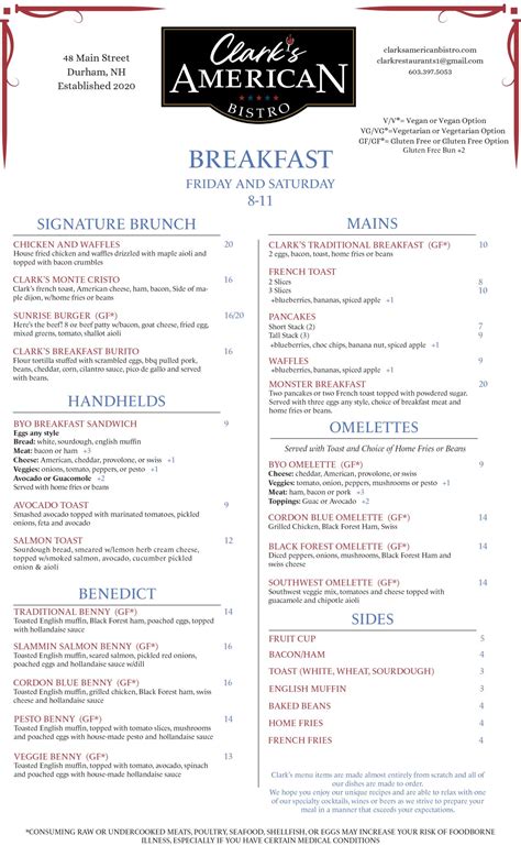 Menu Highlights and Dining Experience at Snaps American Bistro 24