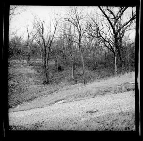 Marais Des Cygnes Massacre Park Linn County Kansas Kansas Memory