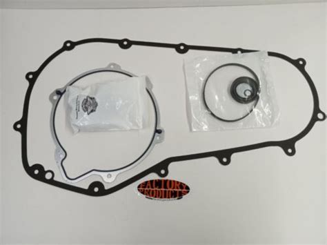 GENUINE HARLEY DAVIDSON Inner Primary Gasket Cover Kit SLG 25701079 EBay