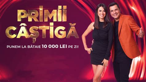 Primii Castiga Martie Online Emisiuni Pe Net