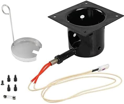 Replacement Hot Rod Ignitor Kit For Pit Boss Pellet Grills And Camp Chef Wood Pellet Grills