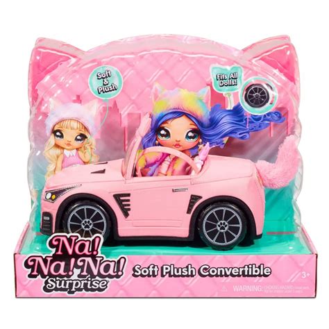 Na! Na! Na! Surprise Soft Plush Convertible » Kids Toys n Gifts