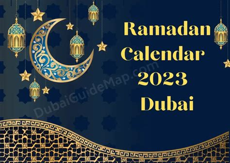 Ramadan 2023 UAE ☪️ Calendar January 18, 2025