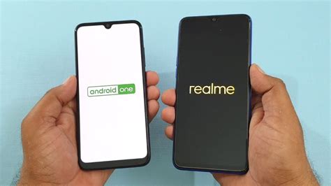 Mi A3 Vs Realme 3 Pro SpeedTest Camera Comparison YouTube