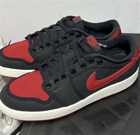 A Closer Look At The Air Jordan 1 KO Low Bred LaptrinhX News