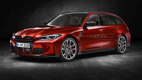 2023 BMW M3 Touring wagon to be auto, AWD only – report - Drive