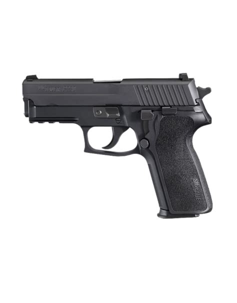 Sig Sauer P229 E29r 9 Bse 9mm Night Sights Rail Pint And Pistol